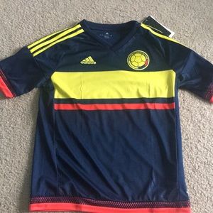 Columbia jersey